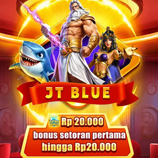JTBLUE - Simulasi Kehidupan yang Realistis dan Menarik